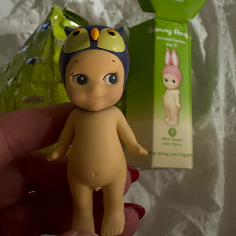 Sonny Angel Owl Animal Series 1